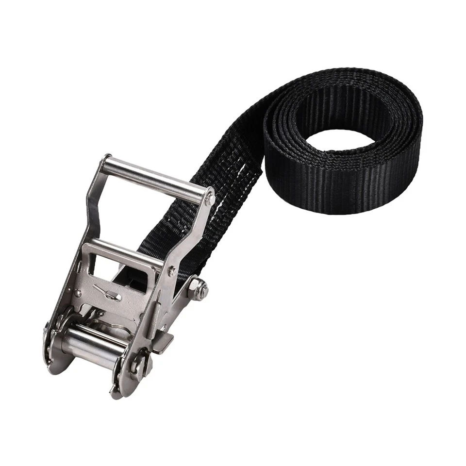 35mm Stainless Steel Endless Ratchet Strap factory