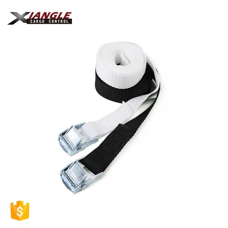 Polypropylene Cam Buckle Straps
